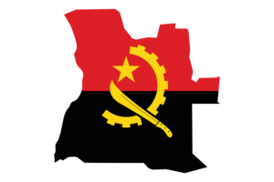 Angola Flag